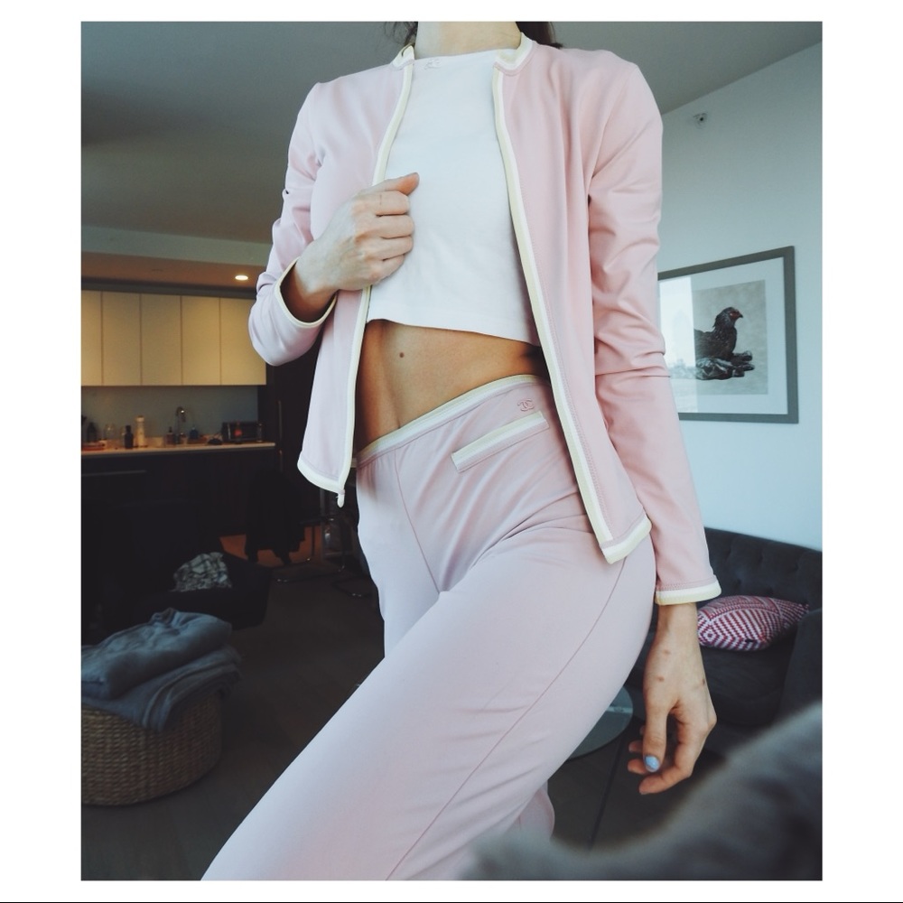 Vintage Chanel Matching Set